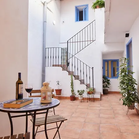 Apartmán Casa Patio La Magdalena