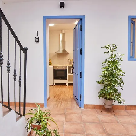Apartmán Casa Patio La Magdalena *