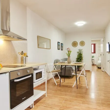 Apartament Casa Patio La Magdalena Kordoba