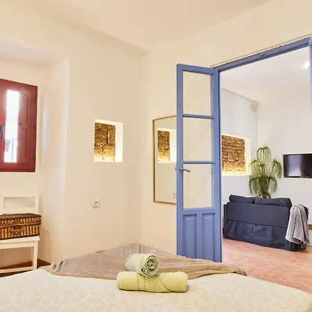 Apartament Casa Patio La Magdalena