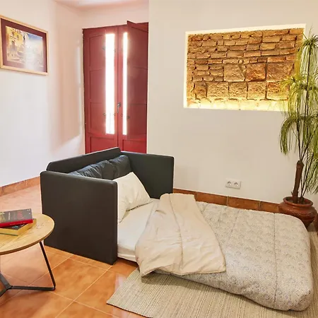 Apartament Casa Patio La Magdalena Kordoba
