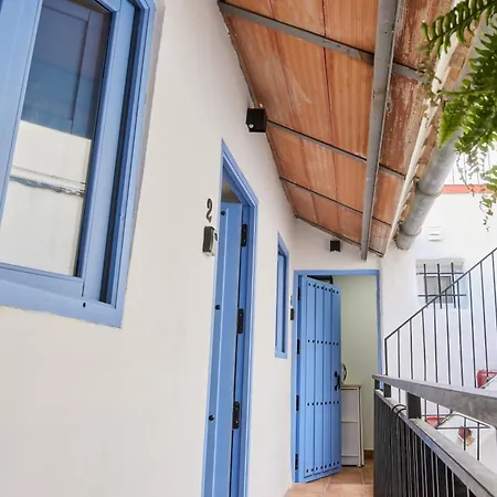 Apartament Casa Patio La Magdalena Kordoba