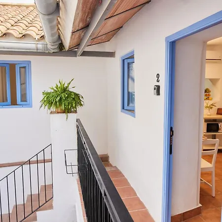 Apartmán Casa Patio La Magdalena *